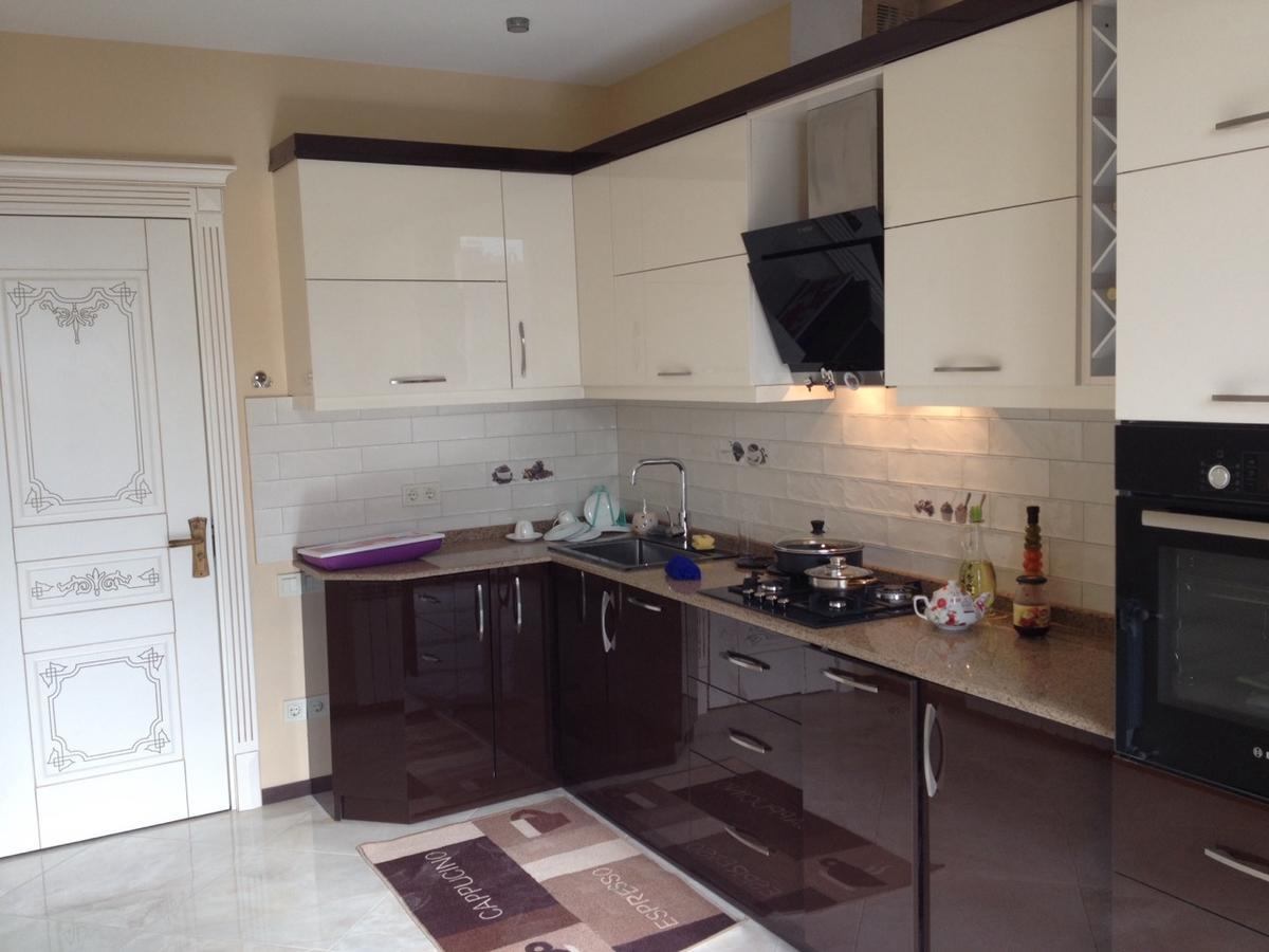 Flat Near The Mcdonald'S Apartment Batumi Ngoại thất bức ảnh