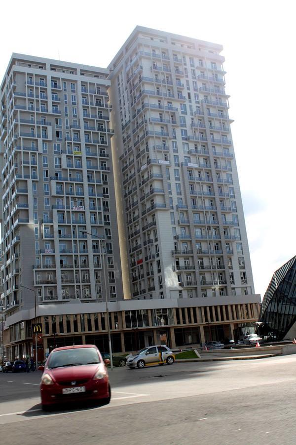 Flat Near The Mcdonald'S Apartment Batumi Ngoại thất bức ảnh
