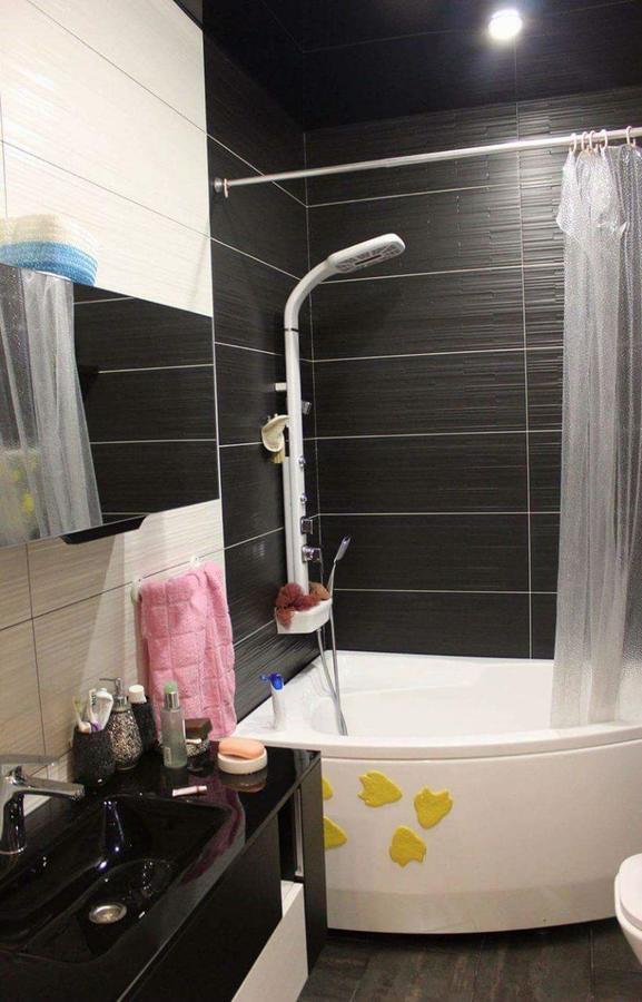 Flat Near The Mcdonald'S Apartment Batumi Ngoại thất bức ảnh