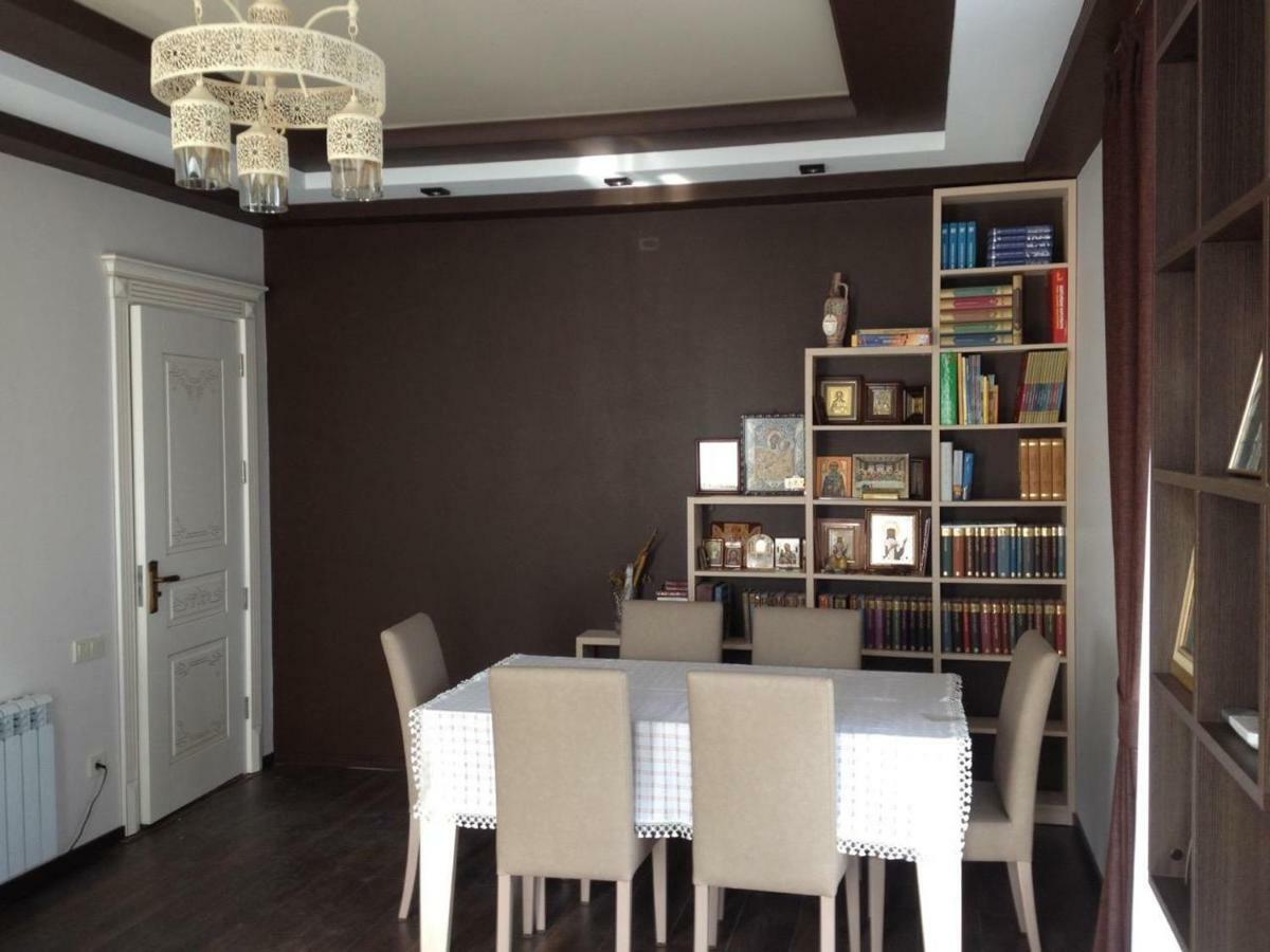Flat Near The Mcdonald'S Apartment Batumi Ngoại thất bức ảnh